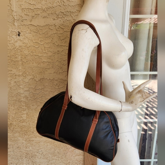 Vintage weekend‎ Leather Bag - Picture 1 of 6
